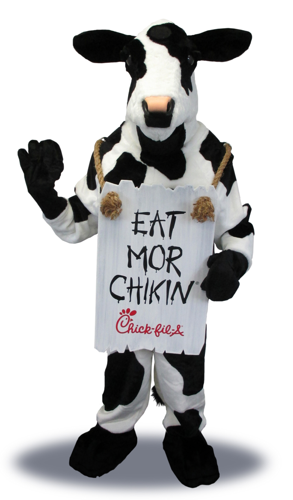 20th Anniversary Of The Eat Mor Chikin Cow Campaign Chick Fil A